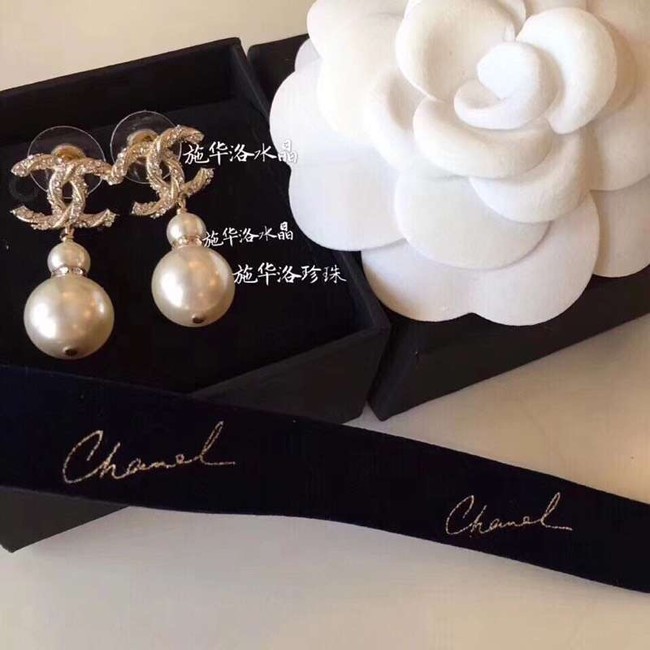 Chanel Earrings CE19447