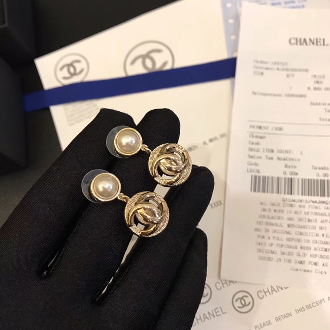 Chanel Earrings CE19449