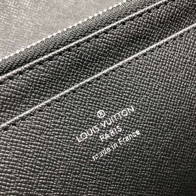 Louis Vuitton TWIST WALLET M63456 black