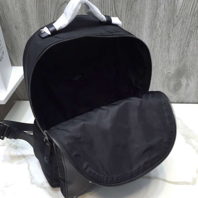 VALENTINO knapsack V0859 black