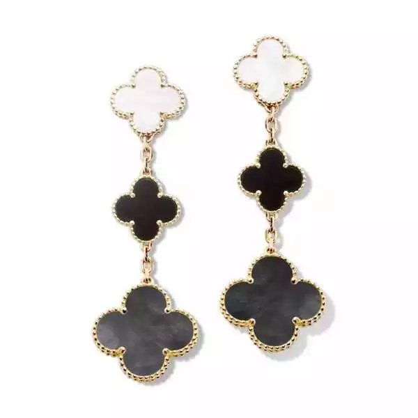 Van Cleef & Arpels Earrings V192039