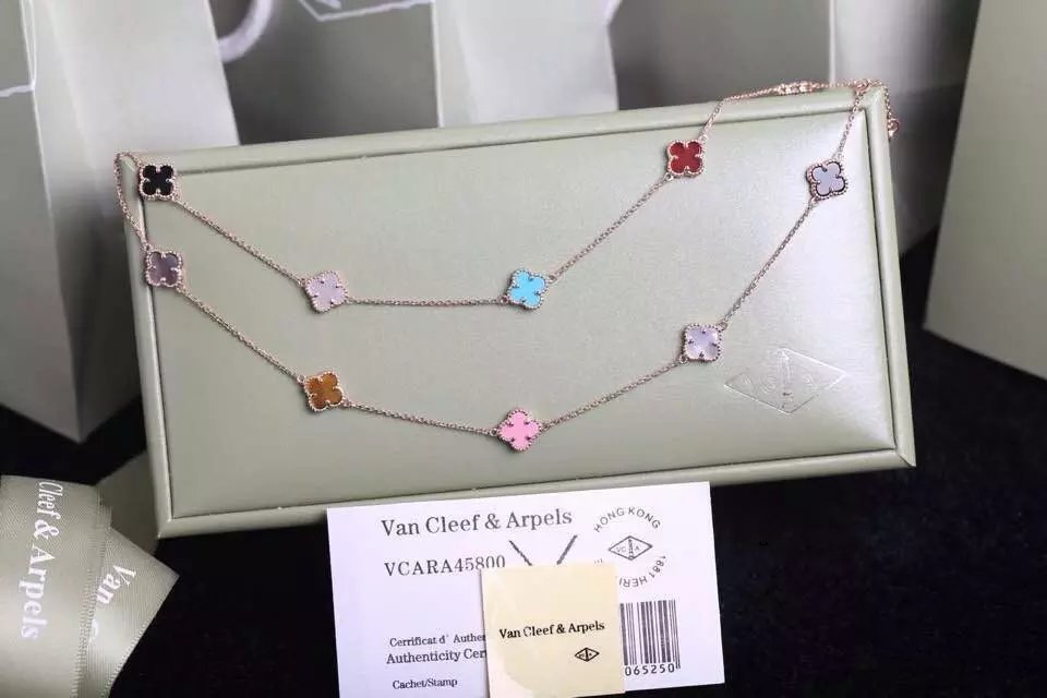 Van Cleef & Arpels Necklace V192023