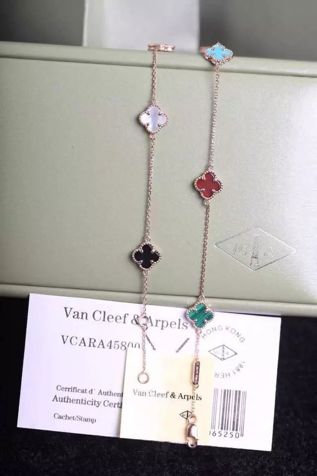 Van Cleef & Arpels Necklace V192023