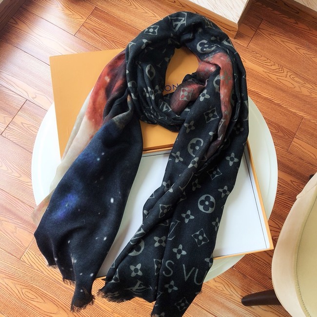 Louis Vuitton silk Scarf M71431