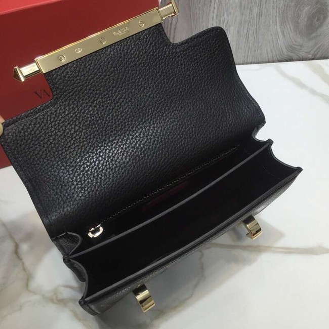 VALENTINO Uptown shoulder bag 3196 black