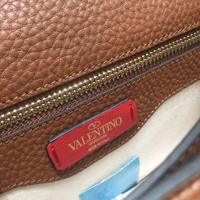 VALENTINO Uptown shoulder bag 3196 brown