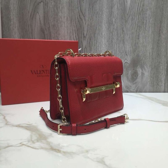 VALENTINO Uptown shoulder bag 3196 red