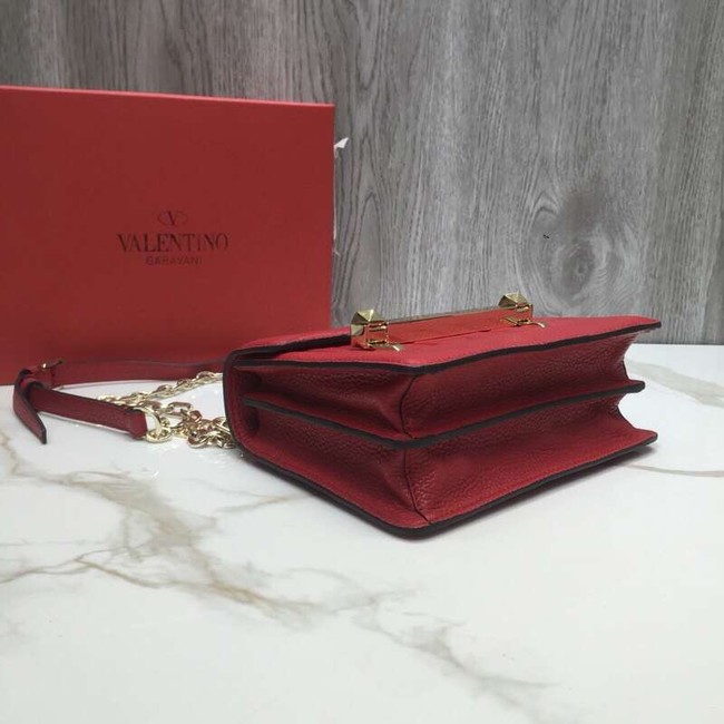 VALENTINO Uptown shoulder bag 3196 red