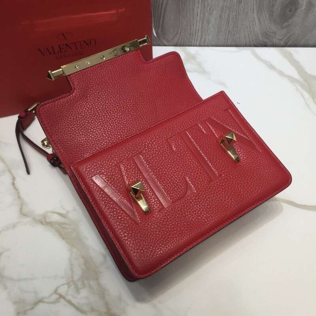 VALENTINO Uptown shoulder bag 3196 red