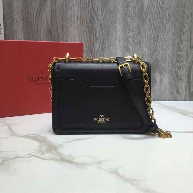 VALENTINO Uptown shoulder bag A3196 black