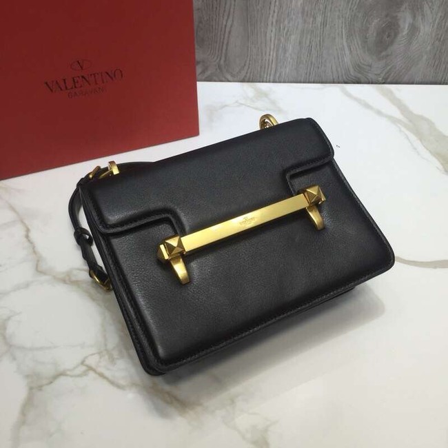 VALENTINO Uptown shoulder bag A3196 black