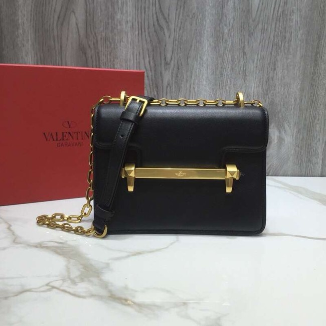 VALENTINO Uptown shoulder bag A3196 black