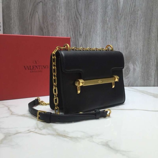 VALENTINO Uptown shoulder bag A3196 black