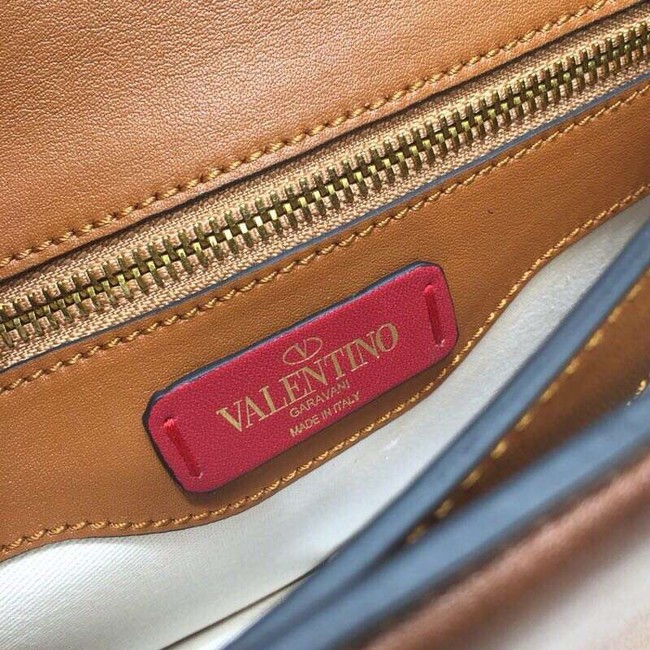 VALENTINO Uptown shoulder bag A3196 brown