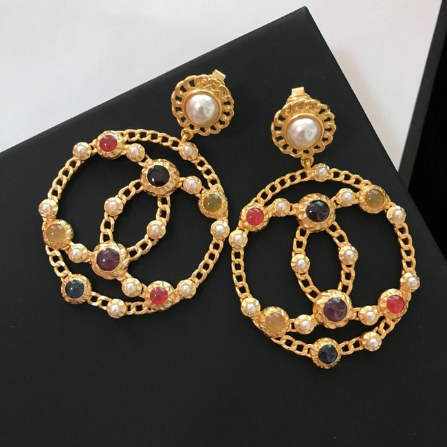 Chanel Earrings CE2055