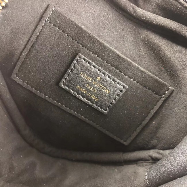 Louis Vuitton HEART BAG NEW WAVE M52794 black