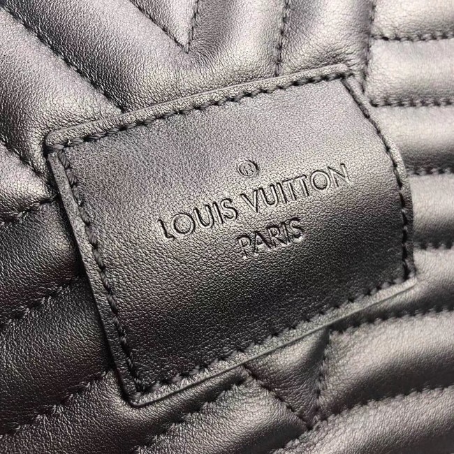 Louis Vuitton HEART BAG NEW WAVE M52794 black