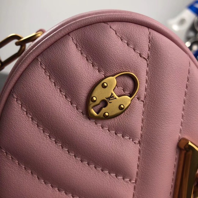 Louis Vuitton HEART BAG NEW WAVE M52794 pink