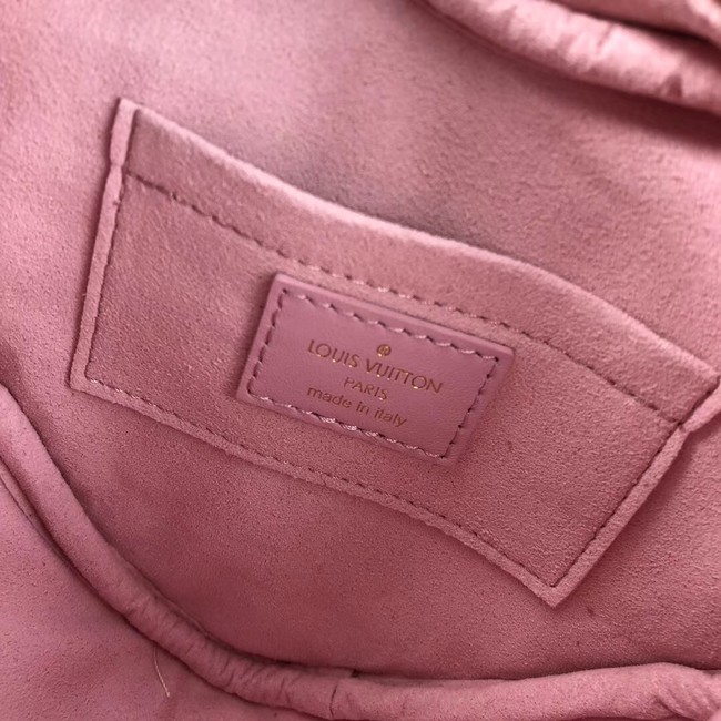 Louis Vuitton HEART BAG NEW WAVE M52794 pink