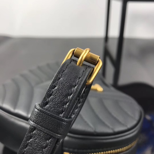 Louis Vuitton HEART BAG NEW WAVE M52796 black