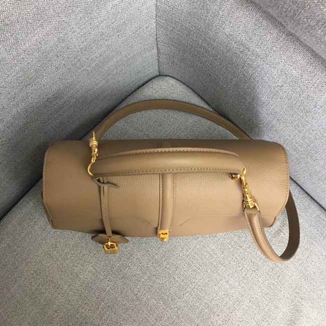 CELINE MEDIUM 16 BAG IN SATINATED CALFSKIN 187373 Khaki