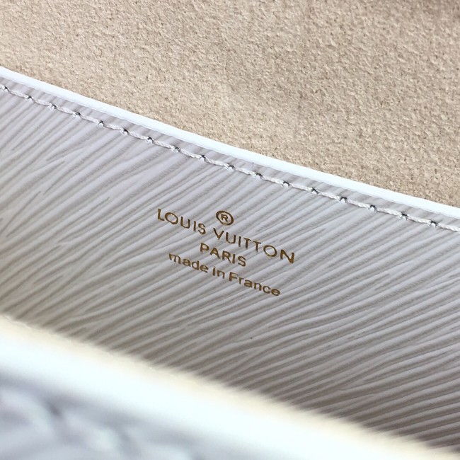Louis Vuitton TWIST MM M52890 White
