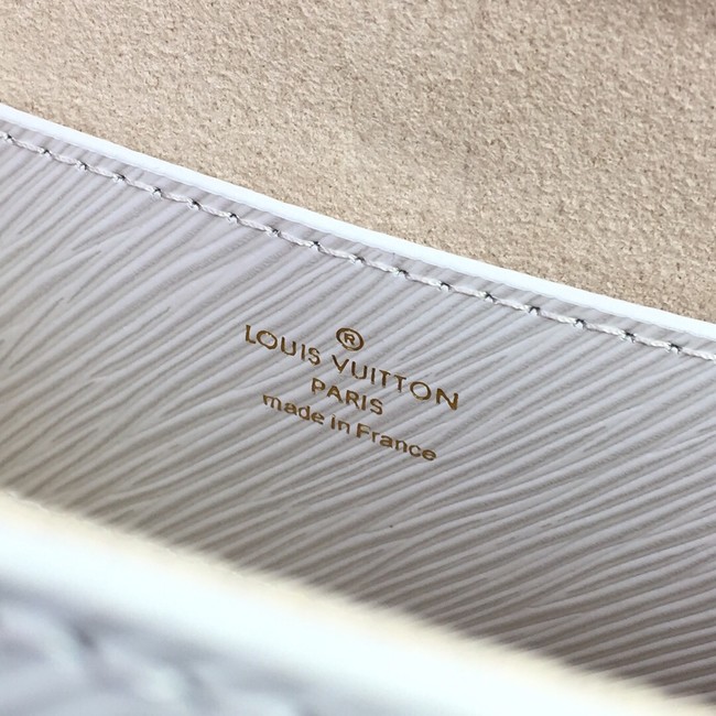 Louis Vuitton TWIST MM M52890 White