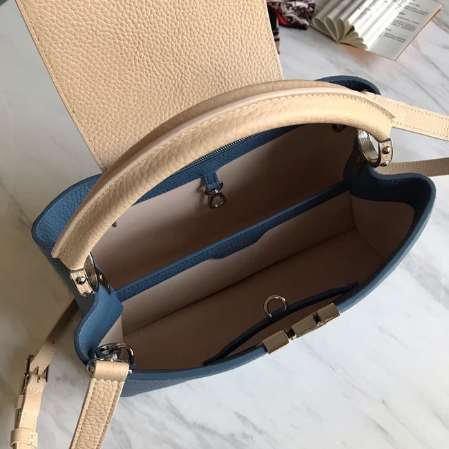 Louis vuitton CAPUCINES M52987 Bleu Naval