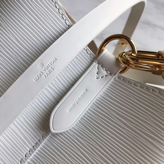 Louis vuitton NEONOE M53238 White