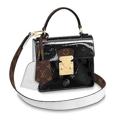 Louis vuitton SPRING STREET M90375 Black