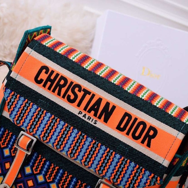 Christian Dior MESSENGER TAS DIOR OBLIQUE DIORCAMP MM974