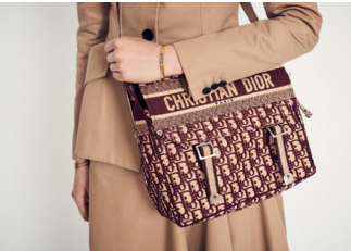 MESSENGER TAS DIOR OBLIQUE DIORCAMP M1291VRIW Ander variant beschikbaar