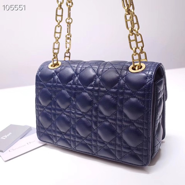 Dior DIORADDICT-TAS VAN LAMSLEER M5818C blue