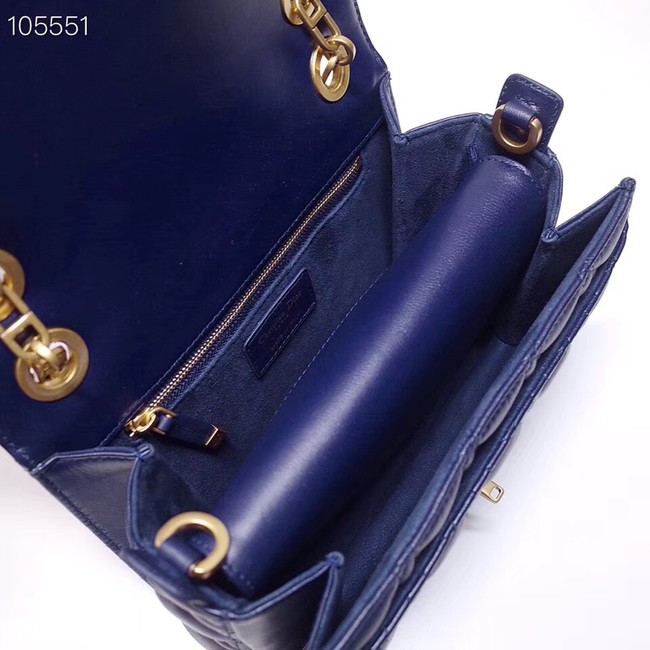 Dior DIORADDICT-TAS VAN LAMSLEER M5818C blue