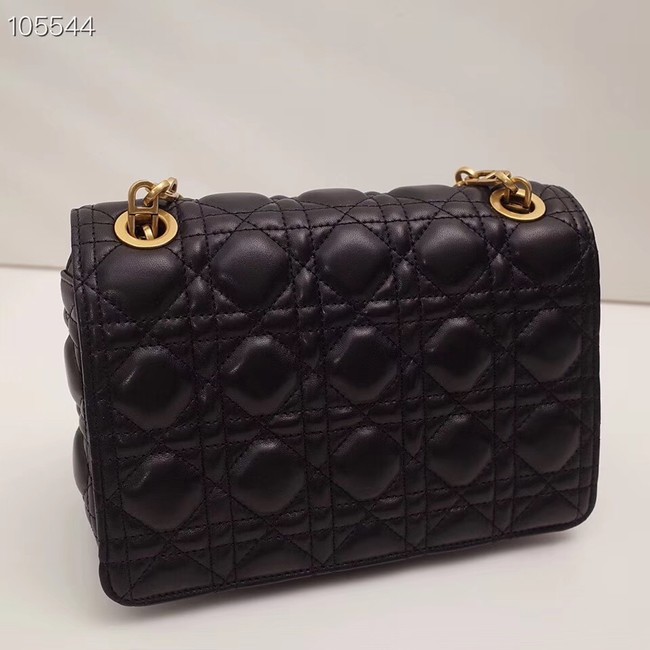 Dior DIORADDICT-TAS VAN LAMSLEER M5818C dark brown