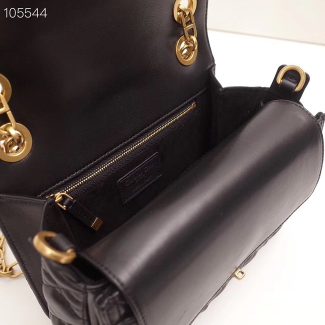 Dior DIORADDICT-TAS VAN LAMSLEER M5818C dark brown