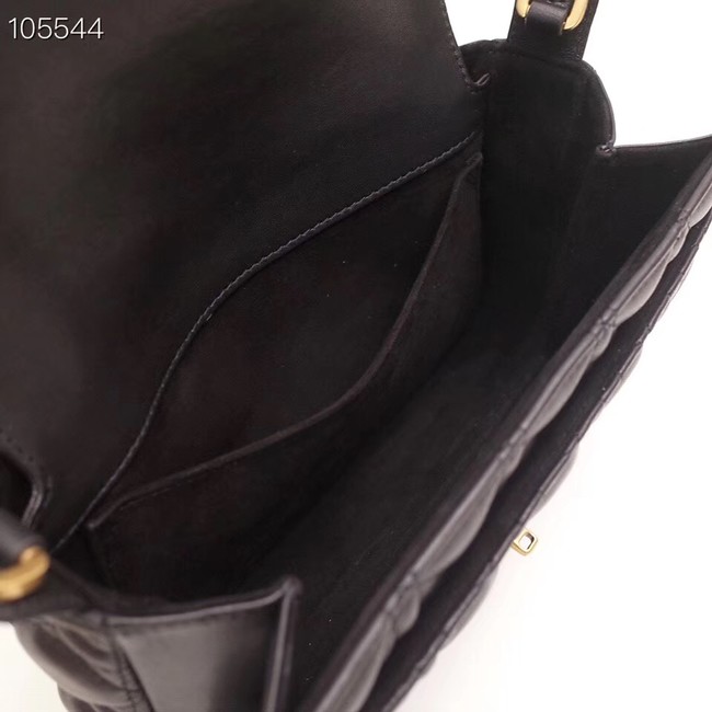 Dior DIORADDICT-TAS VAN LAMSLEER M5818C dark brown