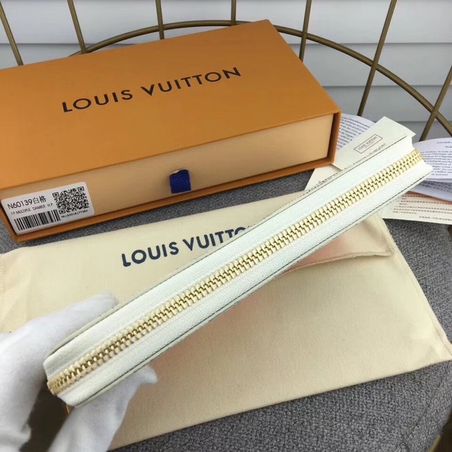 Louis Vuitton ZIPPY WALLET N60139