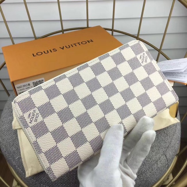 Louis Vuitton ZIPPY WALLET N60139