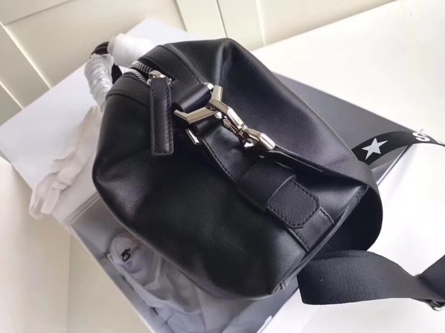 GIVENCHY leather tote 9983 black