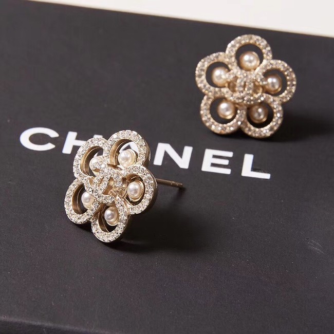 Chanel Earrings CE2107