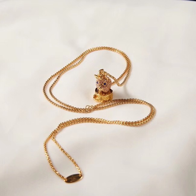 Louis Vuitton Necklace CE2117