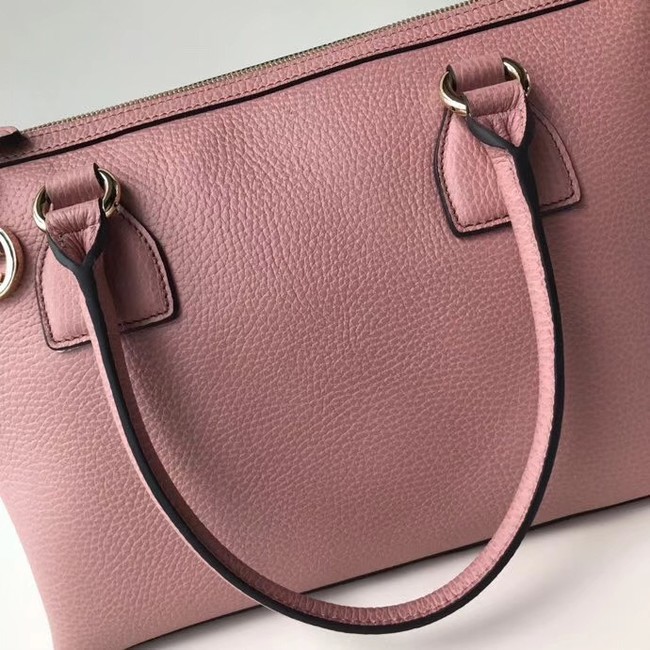 Gucci GG Classic Tote Bag 449659 pink