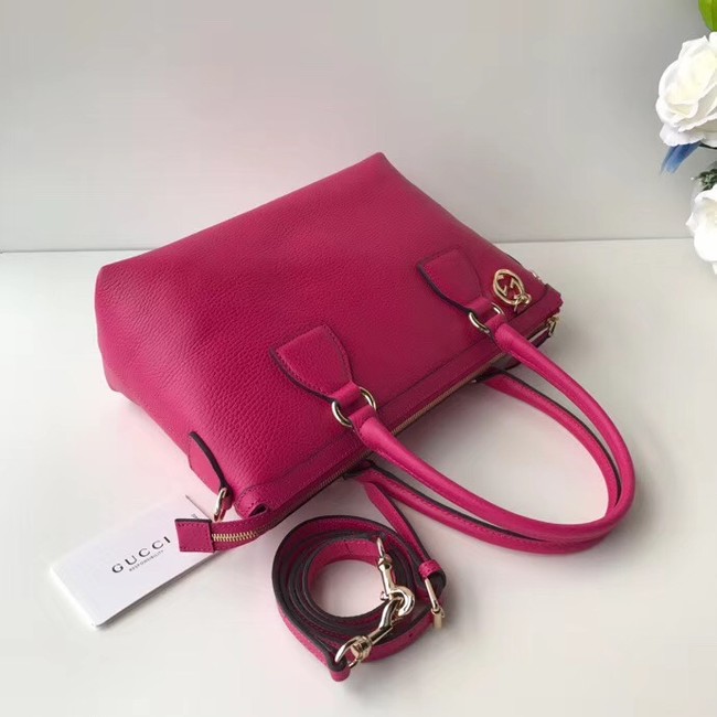 Gucci GG Classic Tote Bag 449659 rose