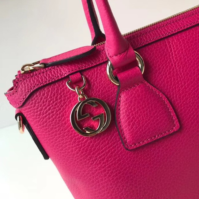 Gucci GG Classic Tote Bag 449659 rose