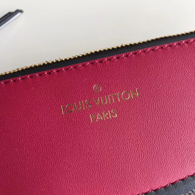 Louis Vuitton POCHETTE TUILERIES M63903 Bordeaux