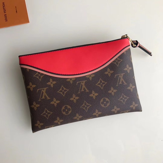 Louis Vuitton POCHETTE TUILERIES M63903 Red