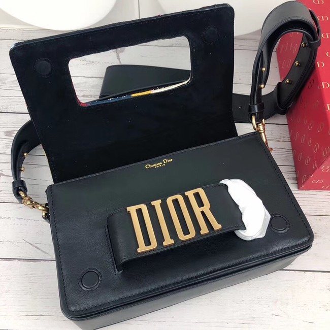 Dior GEBORDUURDE MINI JADIOR-TAS M8000VRMM