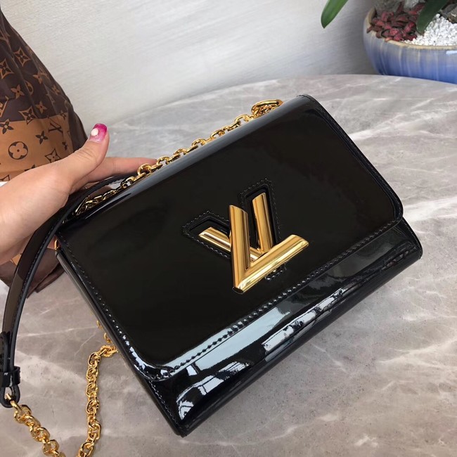 Louis vuitton original TWIST MM V M50280 black