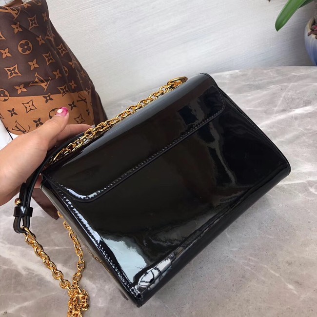 Louis vuitton original TWIST MM V M50280 black